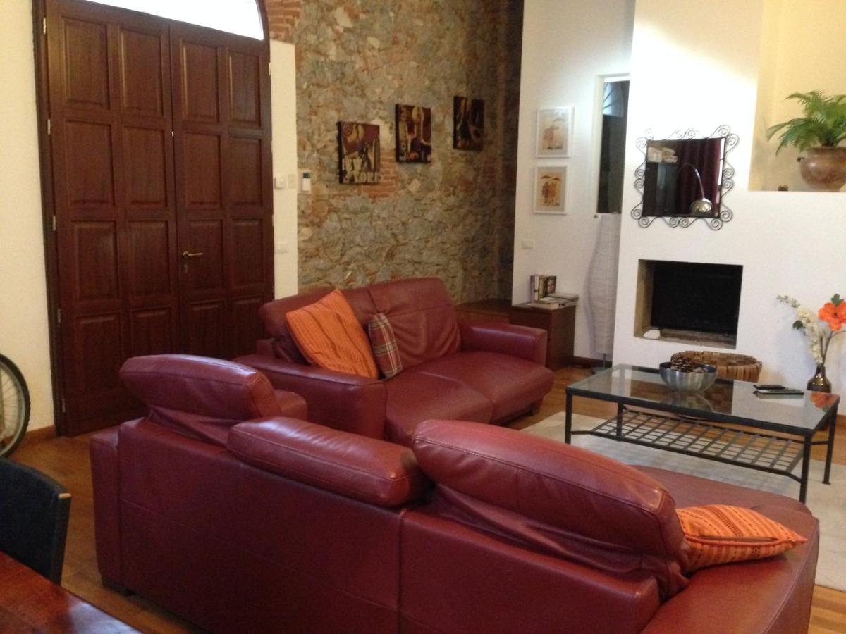 Gaia Home Montemagno  Εξωτερικό φωτογραφία