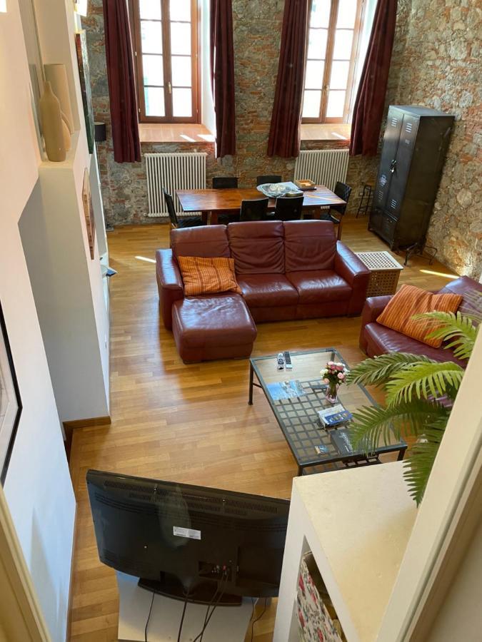 Gaia Home Montemagno  Εξωτερικό φωτογραφία