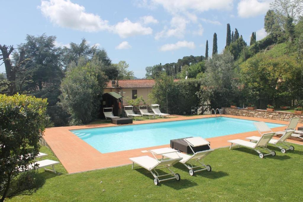 Gaia Home Montemagno  Εξωτερικό φωτογραφία